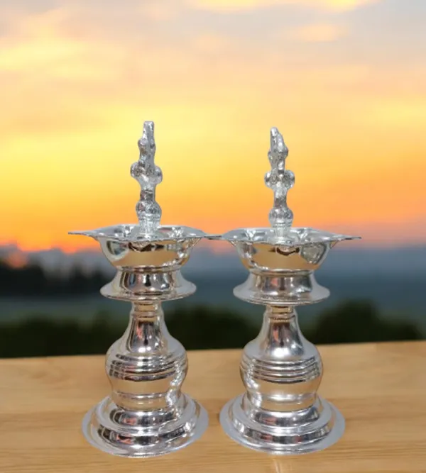 Silver_German_Silver_Premium_&_Elegant_Diya