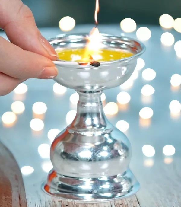 Silver_German_Silver_Premium_&_Elegant_Diya