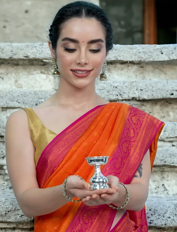 Silver_German_Silver_Premium_&_Elegant_Diya