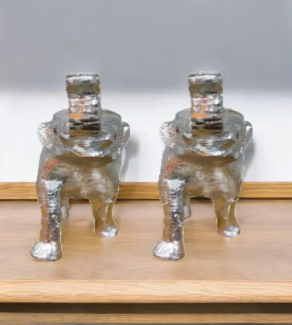 Silver_Metal_Premium_&_Elegant_Elephant