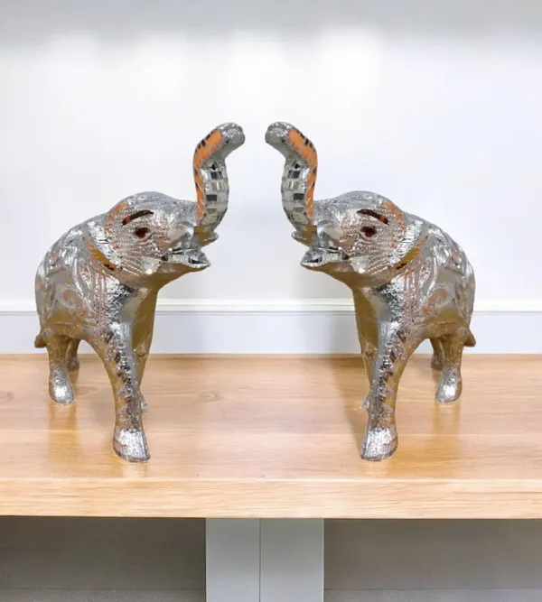 Silver_Metal_Premium_&_Elegant_Elephant