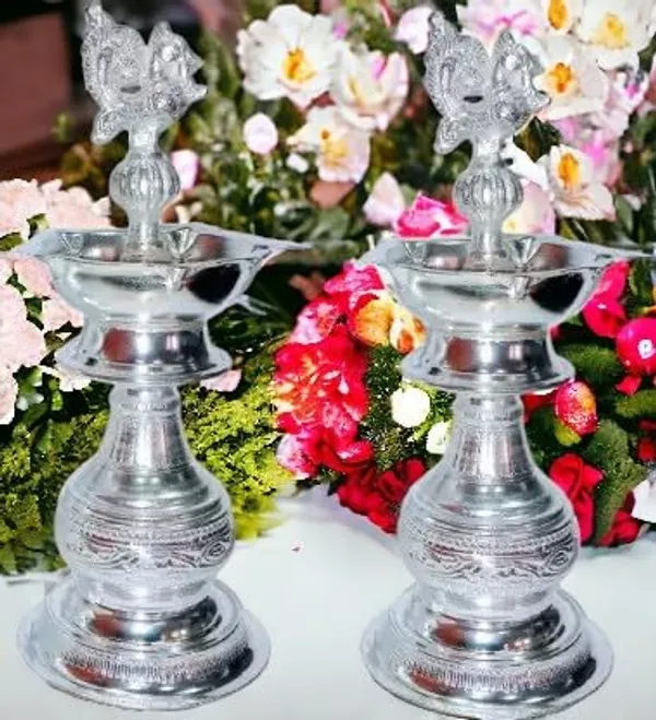Silver_German_Silver_Premium_&_Elegant_Diya