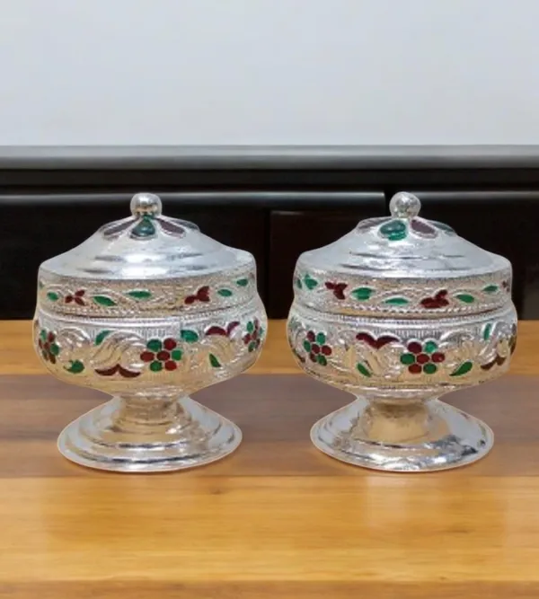 Silver_Plated_Premium_&_Elegant_Kum_Kum_Cups