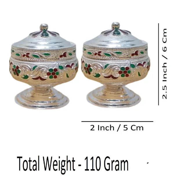 Silver_Plated_Premium_&_Elegant_Kum_Kum_Cups