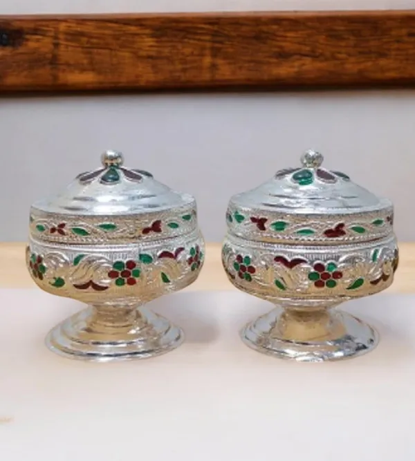 Silver_Plated_Premium_&_Elegant_Kum_Kum_Cups