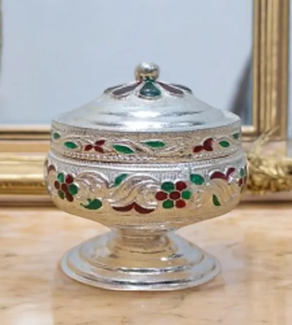 Silver_Plated_Premium_&_Elegant_Kum_Kum_Cups