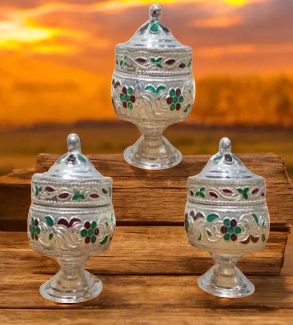 Silver_Plated_Premium_&_Elegant_Kum_Kum_Cups