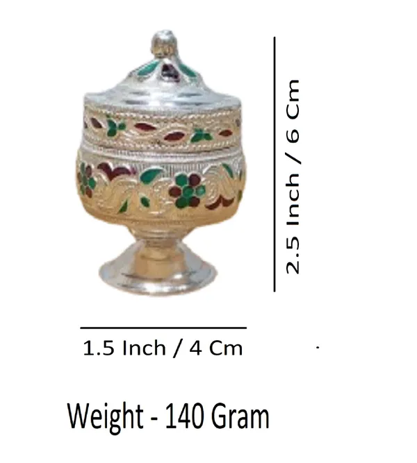 Silver_Plated_Premium_&_Elegant_Kum_Kum_Cups