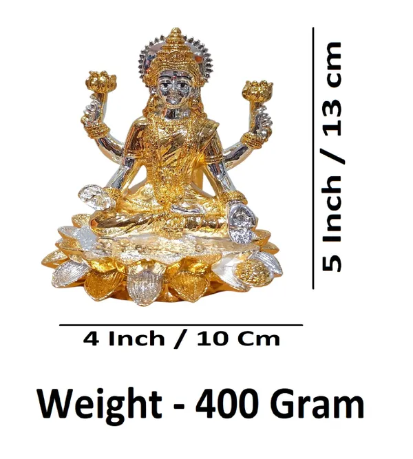 Multicolor_Marble_Premium_&_Elegant_Laxmi_Idol