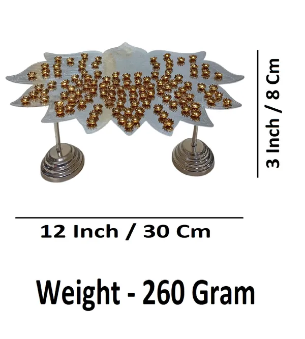 Silver_Plated_Premium_&_Elegant_108_Flower_Stand