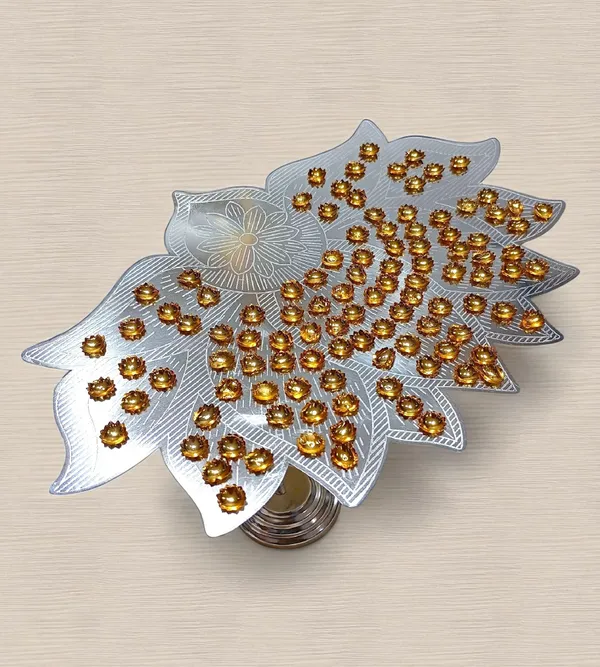Silver_Plated_Premium_&_Elegant_108_Flower_Stand