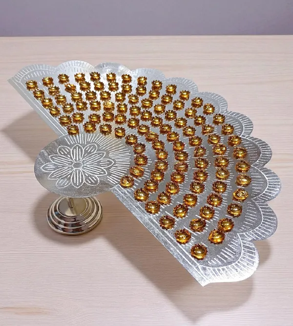 Silver_Plated_Premium_&_Elegant_108_Flower_Stand