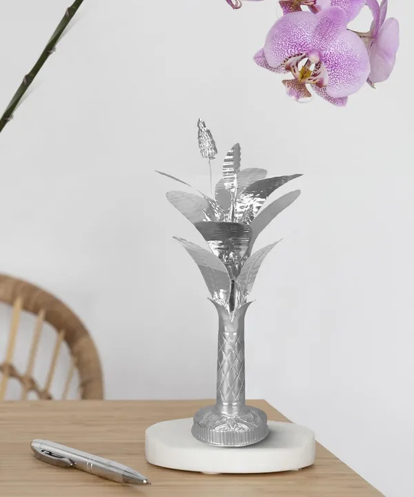 Silver_German_Silver_Premium_&_Elegant_Banana_Tree