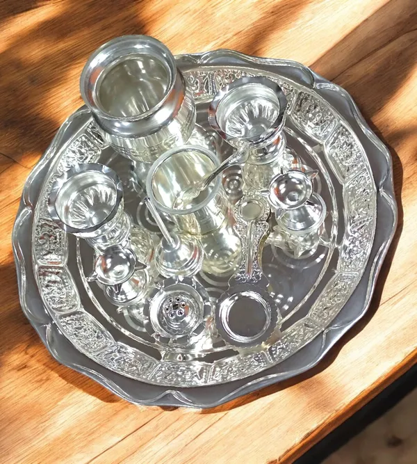 Silver_Plated_Premium_&_Elegant_Pooja_Thali_Set