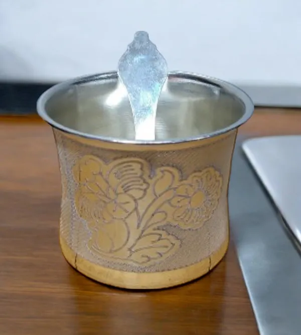 Silver_German_Silver_Premium_&_Elegant_Panchpatre_With_Uddarane