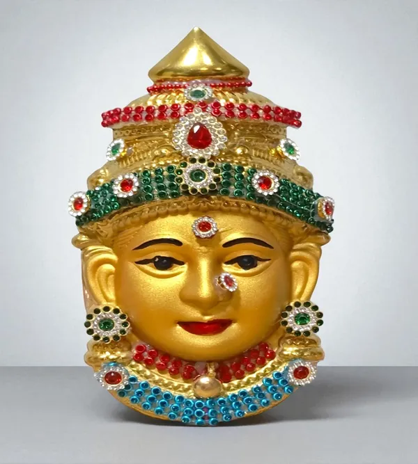 Yellow_Metal_Premium_&_Elegant_Decorated_Laxmi_Face