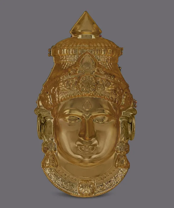 Silver_Metal_Premium_&_Elegant_Decorated_Laxmi_Face