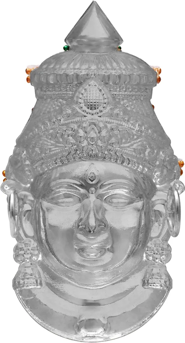 Silver_Metal_Premium_&_Elegant_Decorated_Laxmi_Face