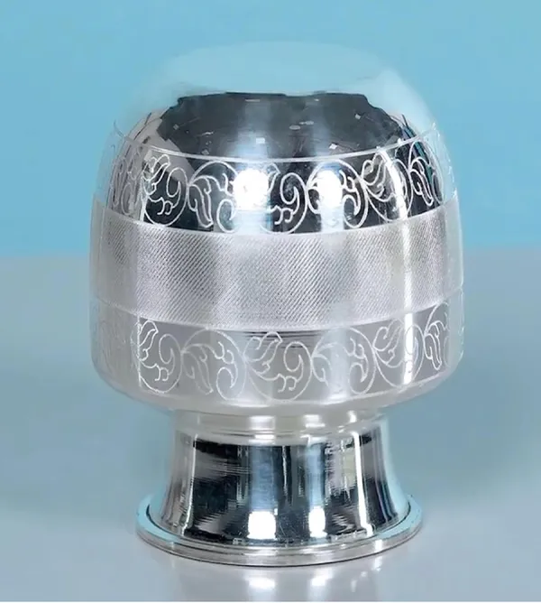 Silver_German_Silver_Premium_&_Elegant_Kalash_&_Pots