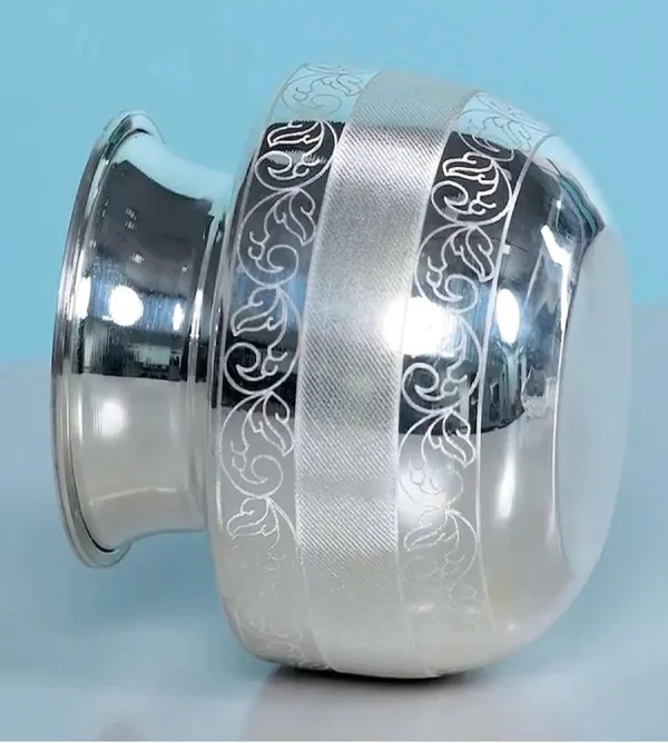 Silver_German_Silver_Premium_&_Elegant_Kalash_&_Pots