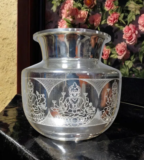 Silver_German_Silver_Premium_&_Elegant_Kalash_&_Pots