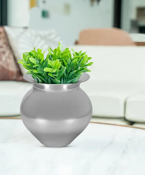 Silver_German_Silver_Premium_&_Elegant_Kalash_&_Pots