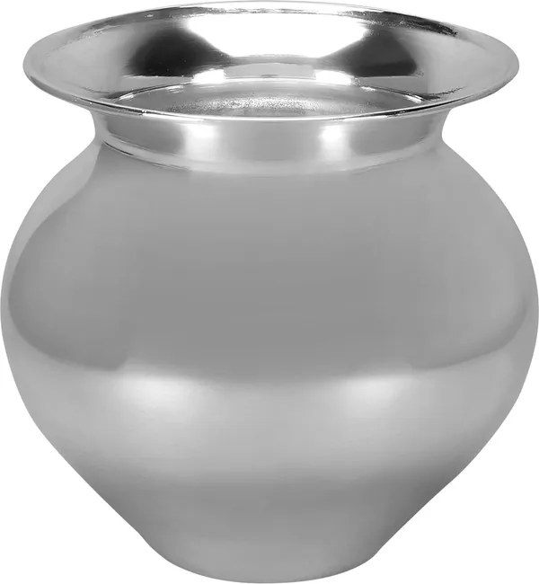 Silver_German_Silver_Premium_&_Elegant_Kalash_&_Pots
