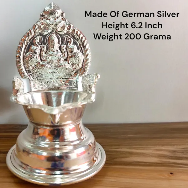 Silver_German_Silver_Premium_&_Elegant_Diya