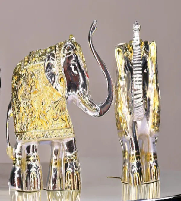 Silver_Wax_Premium_&_Elegant_Elephant