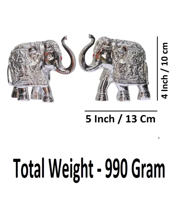 Silver_Wax_Premium_&_Elegant_Elephant