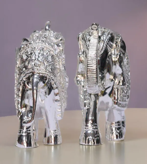 Silver_Wax_Premium_&_Elegant_Elephant
