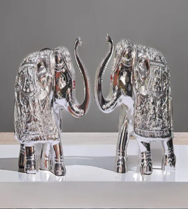 Silver_Wax_Premium_&_Elegant_Elephant