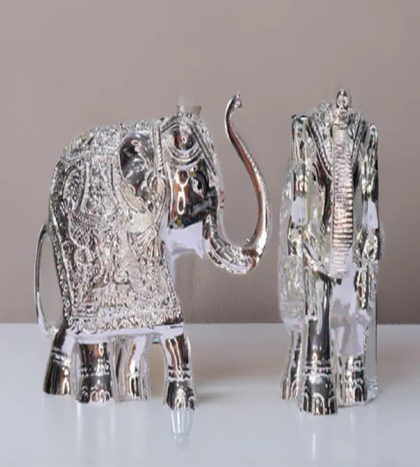 Silver_Wax_Premium_&_Elegant_Elephant