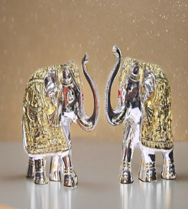 Silver_Wax_Premium_&_Elegant_Elephant