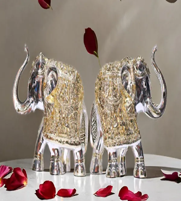 Silver_Wax_Premium_&_Elegant_Elephant