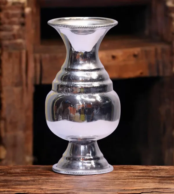 Silver_German_Silver_Premium_&_Elegant_Kalash_&_Pots