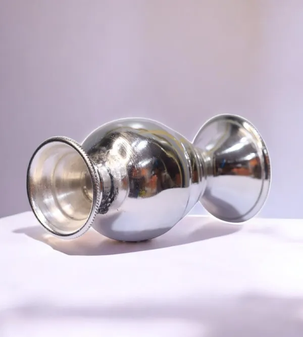 Silver_German_Silver_Premium_&_Elegant_Kalash_&_Pots