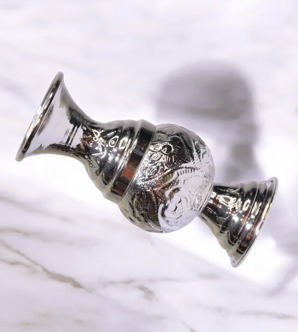 Silver_German_Silver_Premium_&_Elegant_Kalash_&_Pots