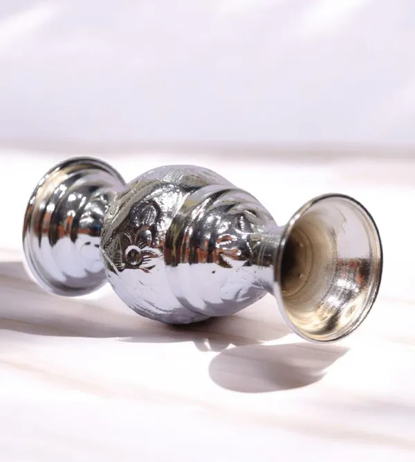 Silver_German_Silver_Premium_&_Elegant_Kalash_&_Pots