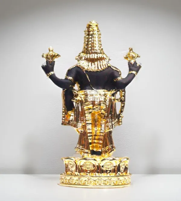 Silver_Metal_Premium_&_Elegant_Balaji_Idol