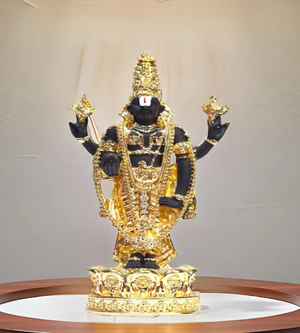 Silver_Metal_Premium_&_Elegant_Balaji_Idol