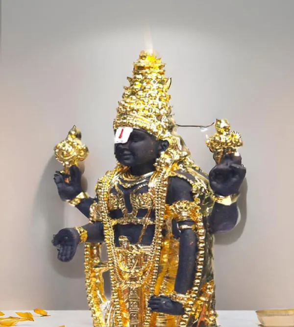 Silver_Metal_Premium_&_Elegant_Balaji_Idol