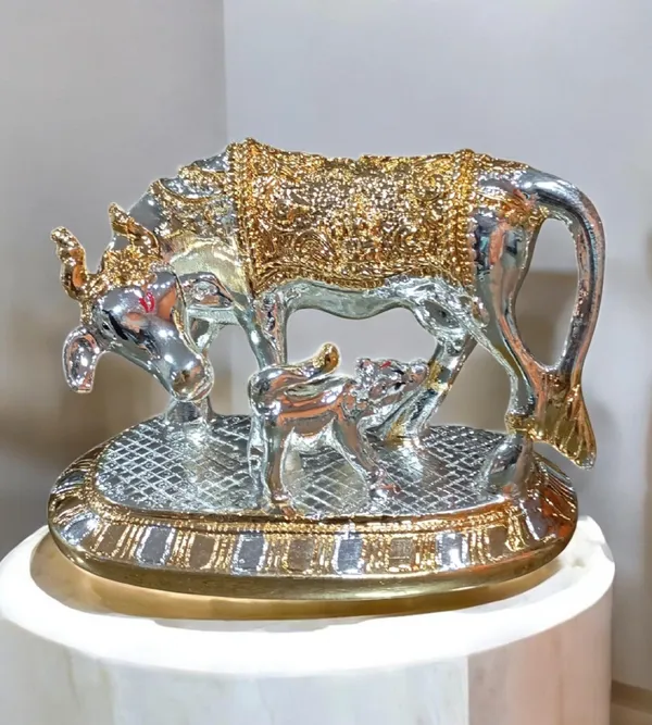 Multicolor_Metal_Premium_&_Elegant_Kamadhenu_Idol