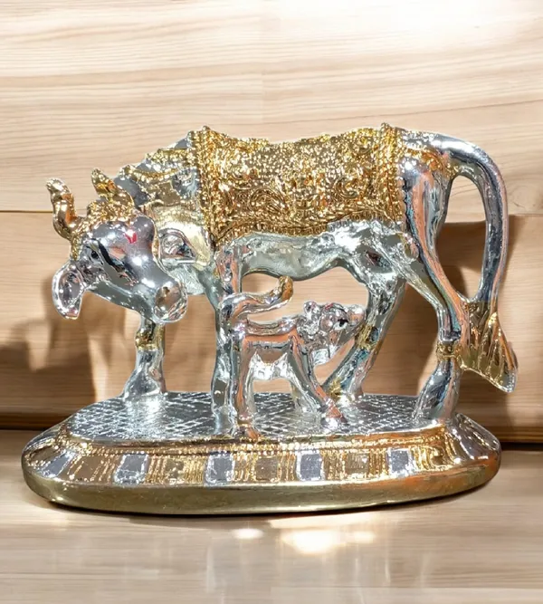 Multicolor_Metal_Premium_&_Elegant_Kamadhenu_Idol