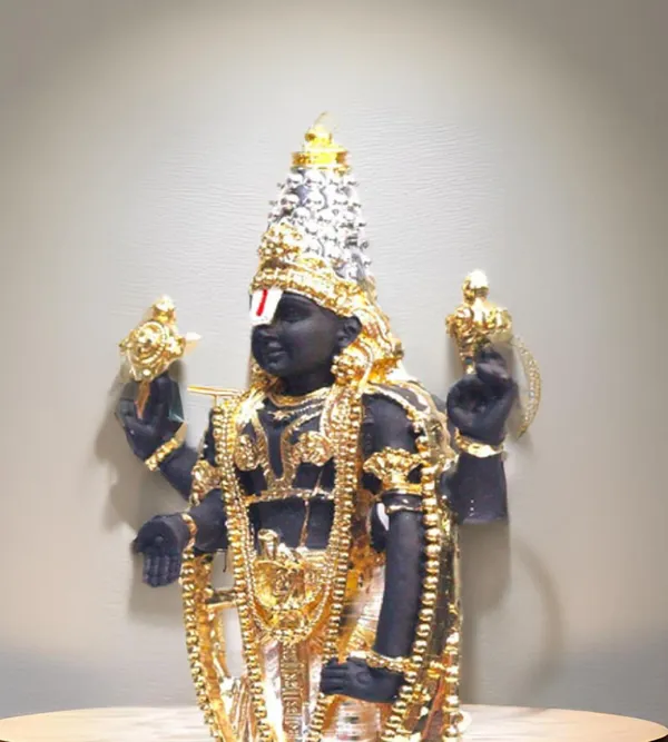 Silver_Metal_Premium_&_Elegant_Balaji_Idol