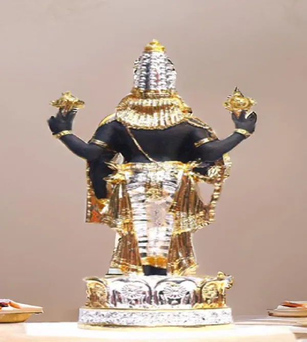 Silver_Metal_Premium_&_Elegant_Balaji_Idol