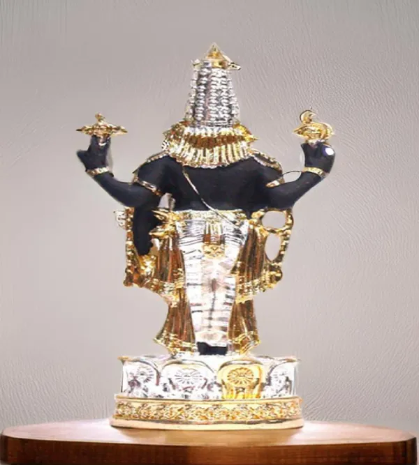Silver_Metal_Premium_&_Elegant_Balaji_Idol