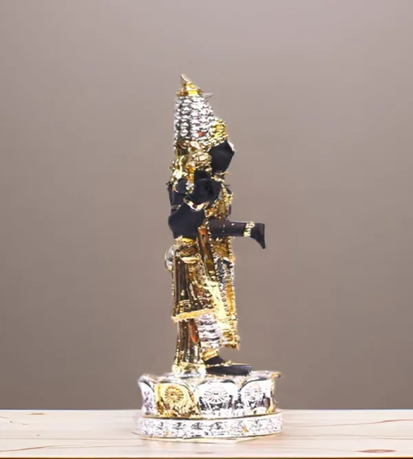 Silver_Metal_Premium_&_Elegant_Balaji_Idol