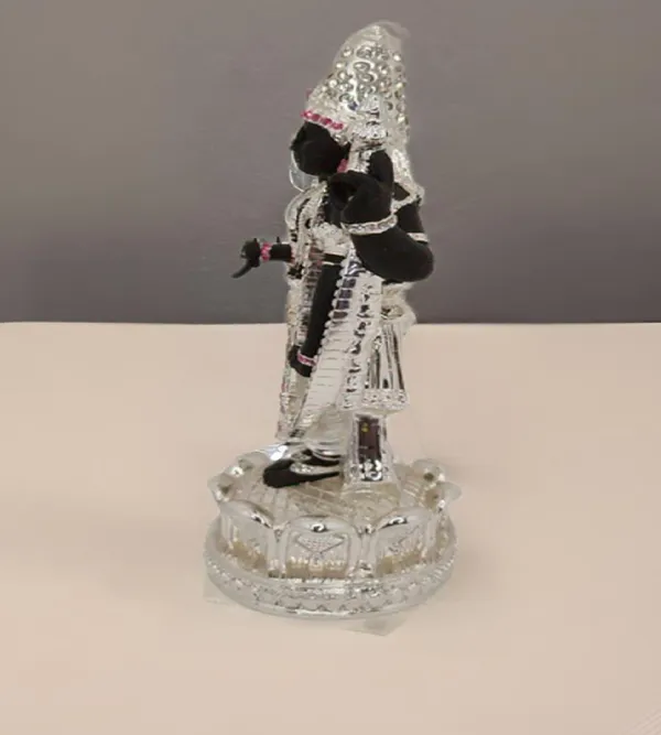 Silver_Metal_Premium_&_Elegant_Balaji_Idol