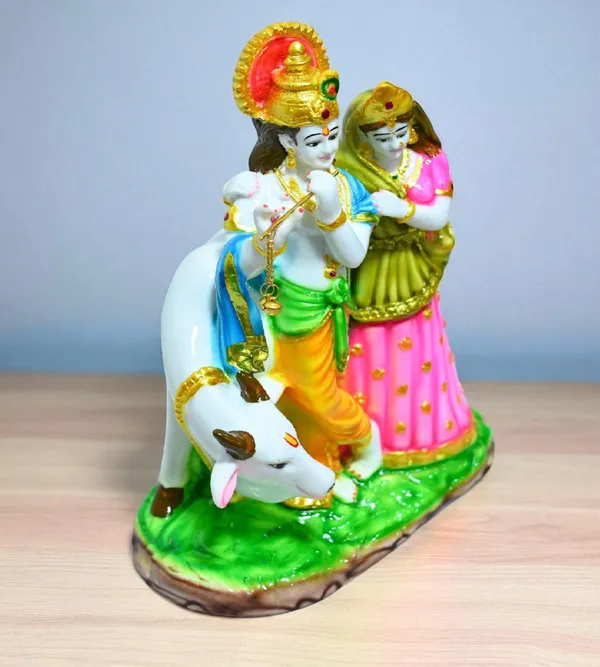 Multicolor_Marble_Premium_&_Elegant_Radha_Krishna_Idol